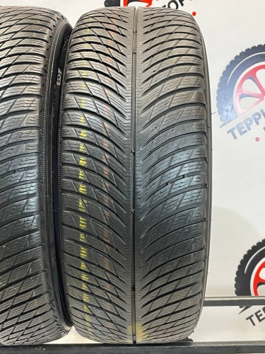 Michelin Pilot Alpin 5 R19 245/45