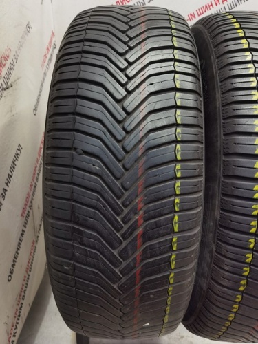 Michelin CrossClimate SUV   R18	225/60