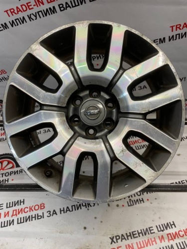 Литьё Nissan R18	6*114.3 7J ET30 ЦО 66.1