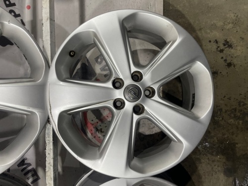 Диски Литые R18 5x105 et38 56.6 7j