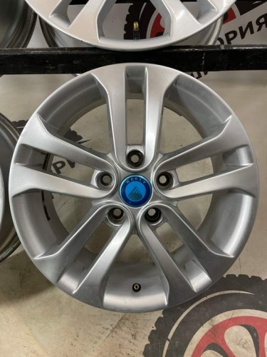 Литье Geely R16 5х114,3/54,1/ЕТ45/6,5