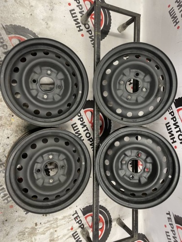 Штампы Nissan R14