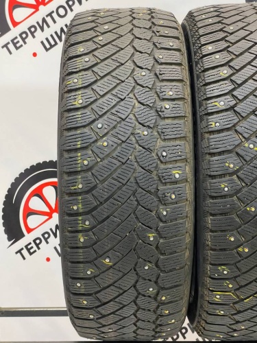 Continental ContiIceContact 4x4 R19	235/55