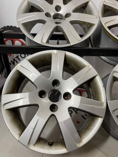 Литье PEUGEOT Ориг R16 4X108/65,1/7J/ET 32