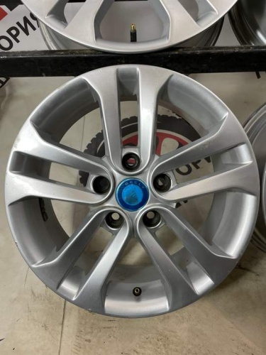 Литье Geely R16 5х114,3/54,1/ЕТ45/6,5