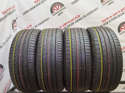 Continental ContiSportContact 5 225/45 R19 96W