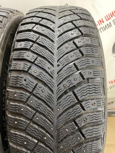 Michelin x-ice4 R17 225/60