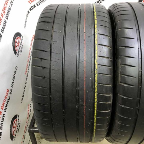 Michelin Pilot Sport 4 S R19 275/40