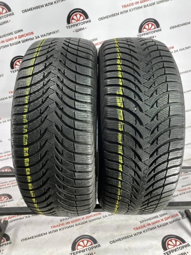 Michelin Alpin A4 225/55 R17