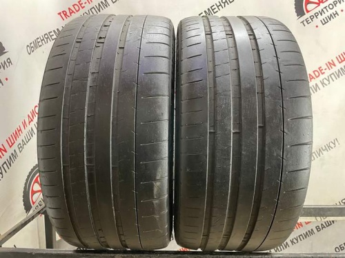 Michelin Pilot Super Sport R19 255/35