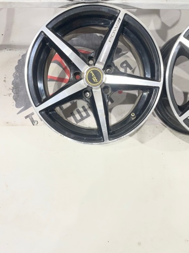 Диски литые R16 5x114.3 ET40 ЦО73.7 6.5J