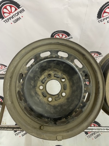 Штампы Ford orig (ржавые) R15 5x108 DIA 63.5 ET52.5 6J
