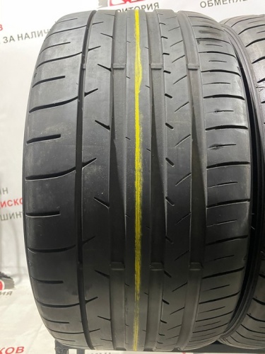 Dunlop SP Sport Maxx 050 R21 295/35