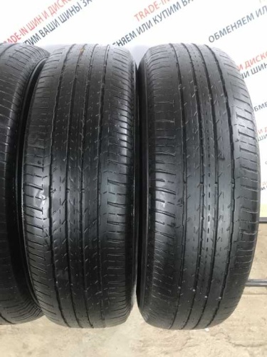 Bridgestone Dueler H/L 400 R17 215/70