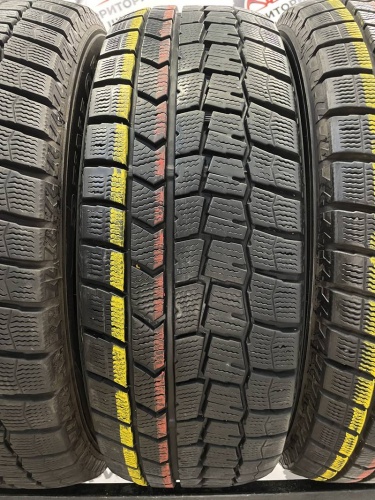 Dunlop Winter Maxx WM02  R15 195/65