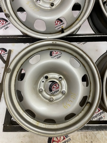 Штампы Nissan R16 5*114.3 ЦО66,1 ЕТ50 6.5J
