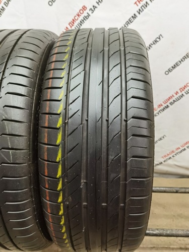 Continental ContiSportContact 5 225/45 R19