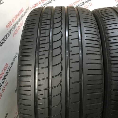 Pirelli P Zero Rosso R21 295/35