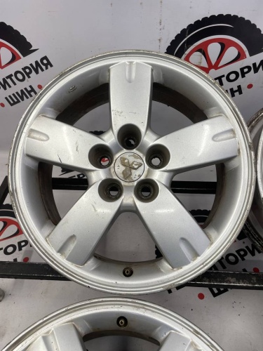 Литые диски Митсубиси R17 5х114,3 Цо67.1 6J ET46