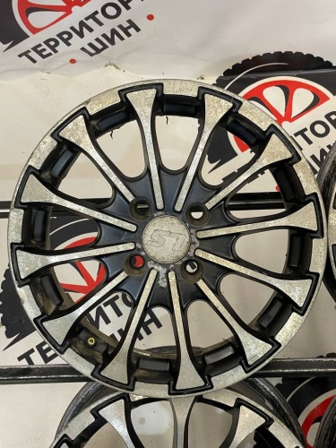 Литьё Ваз R14 4х98 ет35 цо58,6