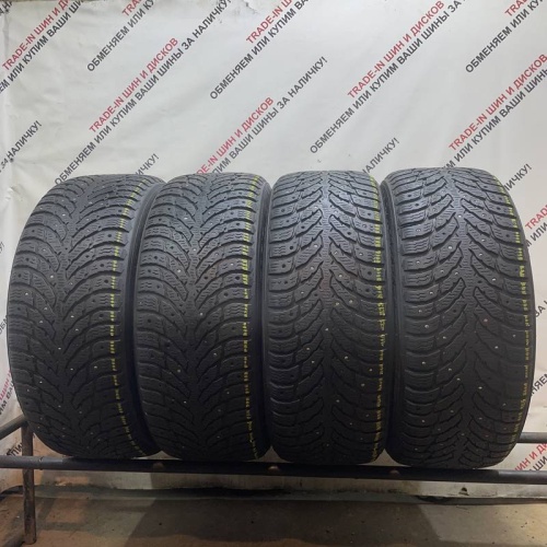 Nokian Tyres Hakkapeliitta 9  225/60  R17