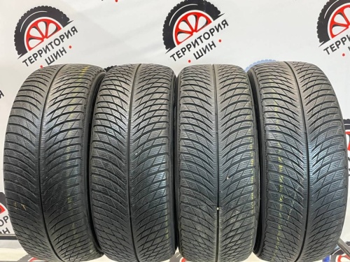Michelin Pilot Alpin 5 R18  225/55