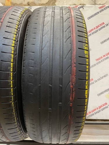 Bridgestone Dueler H/P R18	235/65