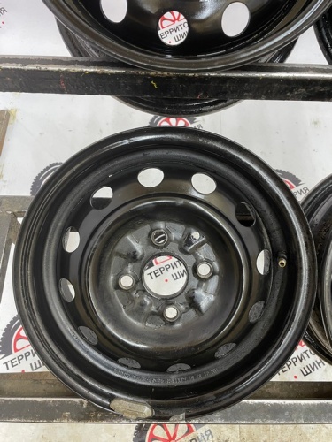 Штампы акцент R13 4*100 цо54.1 ет46, 5J