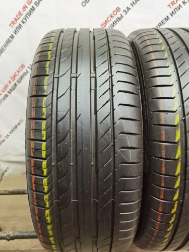 Continental SportContact 5 R20 295/35