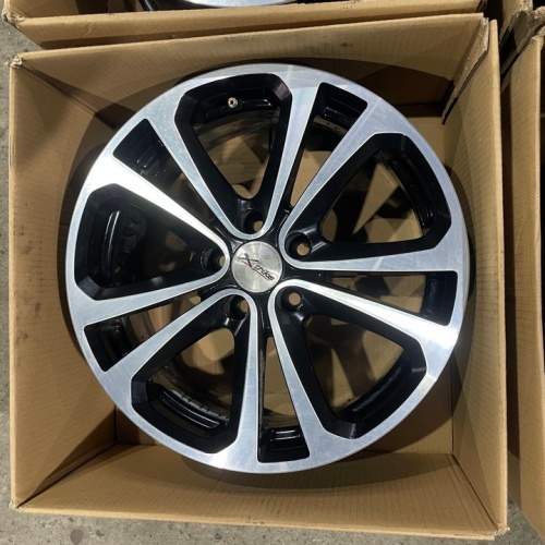 Литые диски  R17 5x108 et33 DIA60.1 7j