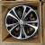 Литые диски  R17 5x108 et33 DIA60.1 7j