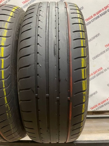 Goodyear EffcientGrip R16	205/60