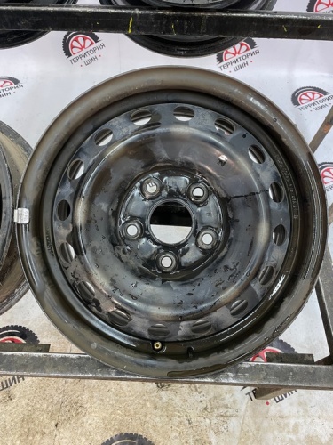штампы Toyota R15 5*114.3 ЦО60.1 ЕТ35