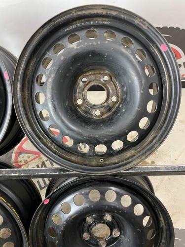 Штампы Мокка R16 5х105/56,6/ET38/6,5