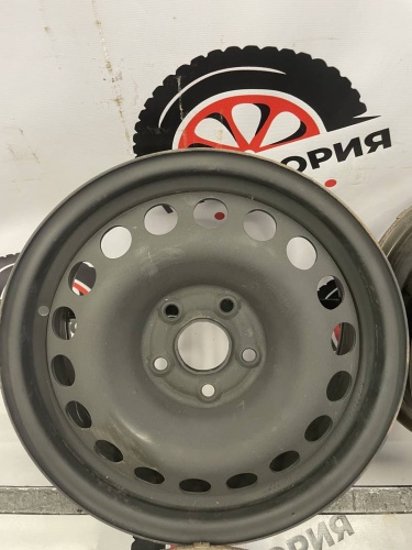 Штампы  R15 5х100 ЦО57.1 ET39 6j