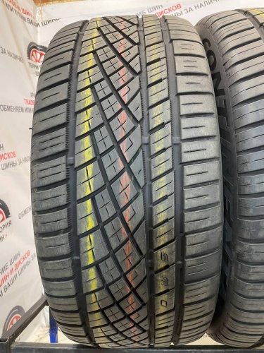 Continental ExtremeContact DWS R20 265/45