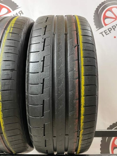 Continental PremiumContact 6 R16 205/55
