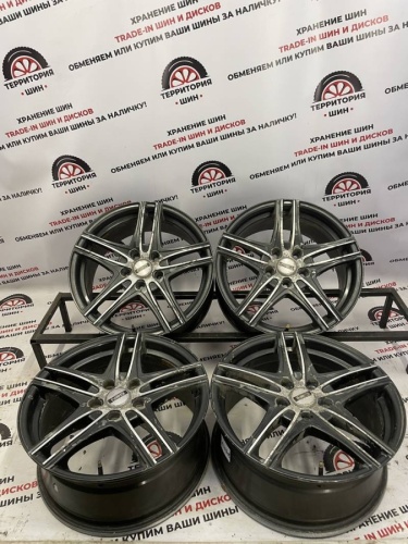 ЛИТЫЕ  R17 5x114.3 ЦО71 ET45 7.6J