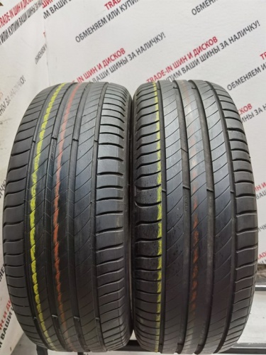 Michelin Primacy 4 R17	205/55