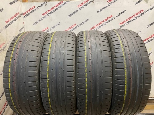 Nokian Tyres Hakka Blue 2 SUV R18	225/60