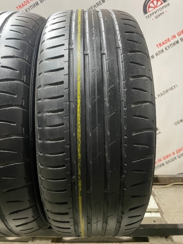 Nokian Tyres Nordman SZ R17 215/55