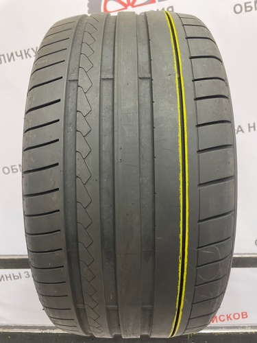 Dunlop SP Sport Maxx GT R18 255/35 94Y