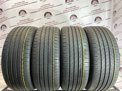 Continental EcoContact 6 R16 205/60