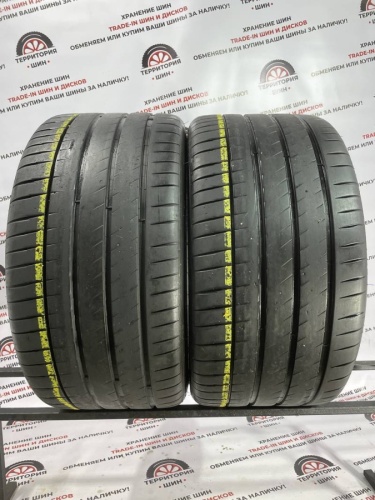 Michelin Pilot Sport 4 S R22 315/30