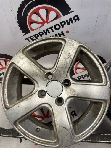 Литье ВАЗ R14 4*98 ЦО 58.5 ET35 J5.5