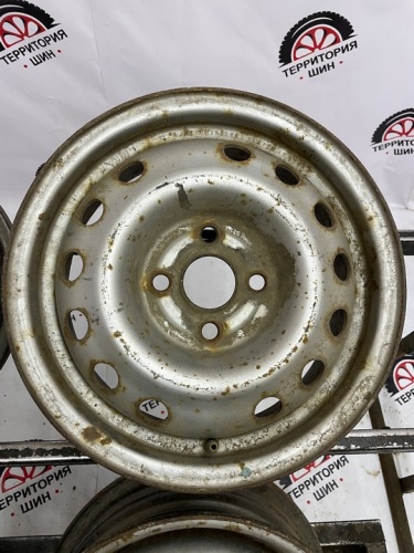 штампы Toyota R14 4*100 ЦО54,1 ЕТ45 5,5J