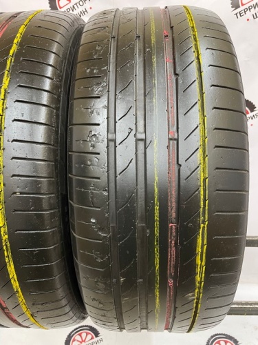 Continental ContiSportContact 5 R18 255/55 V109