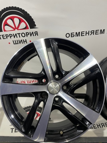 Диски литые HAVAL Jolion R17 5x114.3 ET38 66.6