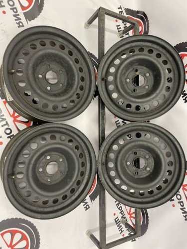 Штампы R15	5х108 ЦО57.1 6j et46