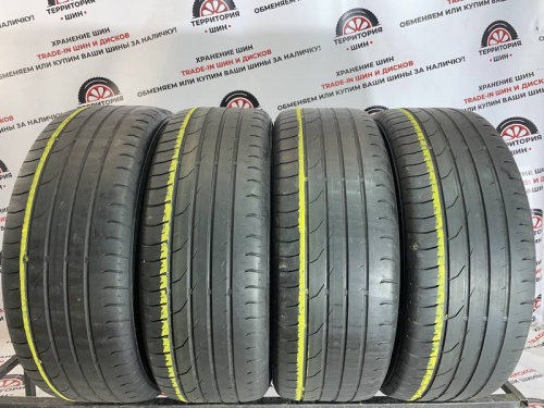Continental ContiPremiumContact 2  R17 215/55